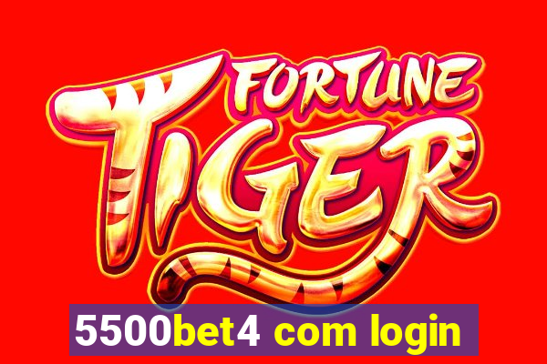 5500bet4 com login